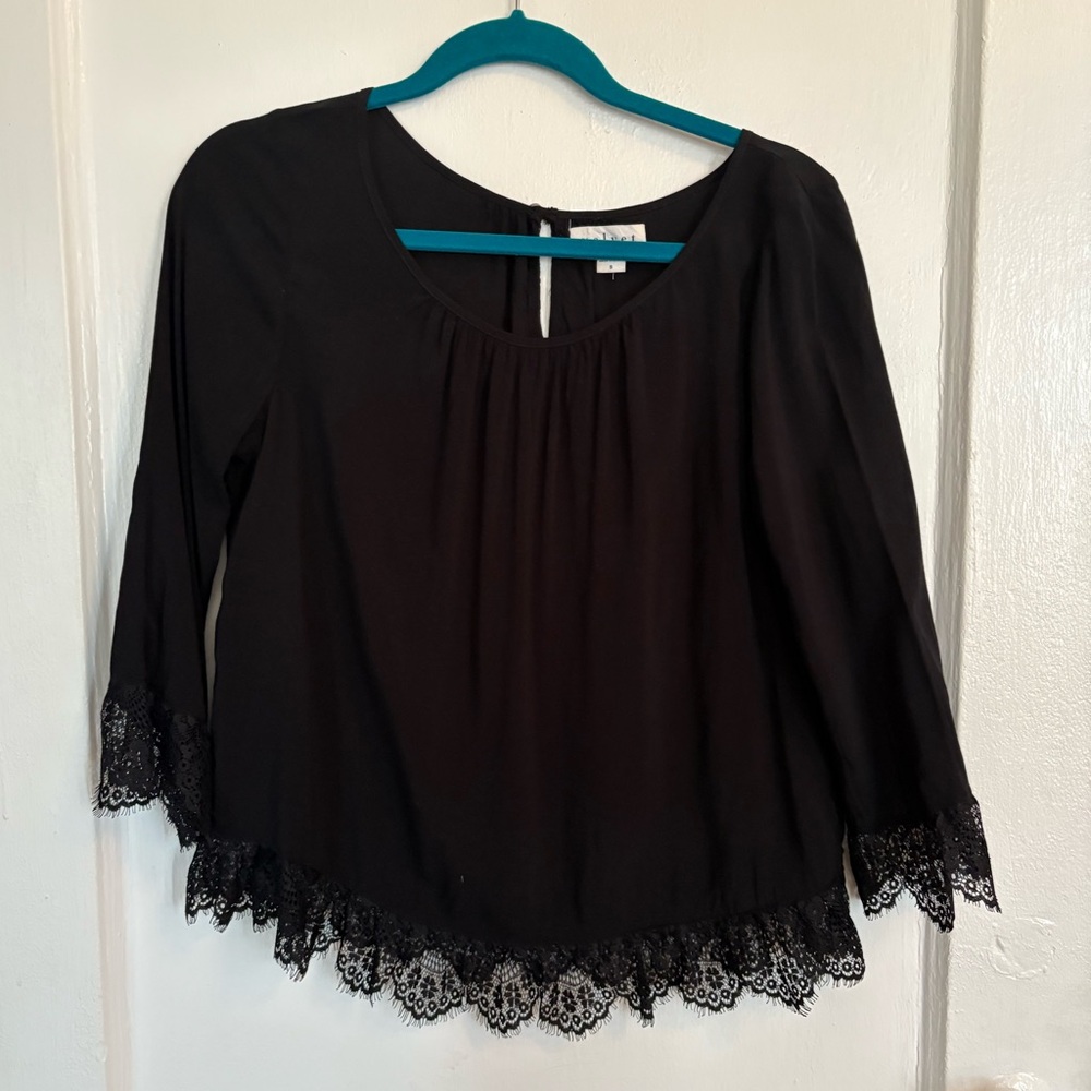 Velvet by graham blouse